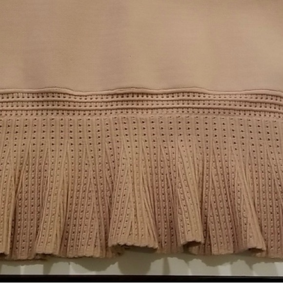 Eva Mendez Knit Bodycon Dress Mermaid style size s - Picture 9 of 10